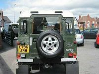 Used Land Rover Defender 90 HP (66 kW) 1988 SUV