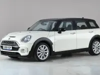 Usado Mini Cooper Clubman Classic 192 HP (141 kW) 2018 Branco Carrinha