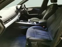 Used Audi A4 S-Line 2020 Black Estate
