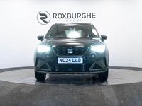 Used Seat Arona FR 115 HP (84 kW) 2024 Black SUV