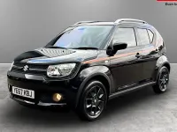 Used Suzuki Ignis SZ-T 90 HP (66 kW) 2019 SUV