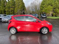 Used Hyundai i10 SE 66 HP (48 kW) 2019 Red Hatchback