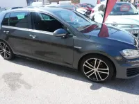 Used VW Golf VII GTD 181 HP (133 kW) 2016 Grey Hatchback