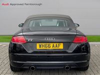 used Audi TT 1.8T FSI Sport 2dr Convertible