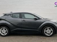 Used Toyota C-HR 122 HP (89 kW) 2022 Grey SUV