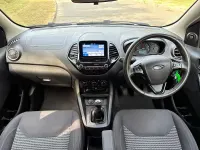 Used Ford Ka Plus Zetec 2018 Grey Hatchback