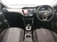 Used Vauxhall Corsa-e 100 kW (136 HP) 2021 Blue Hatchback