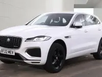 Used Jaguar F-Pace R-Dynamic 2022 White SUV