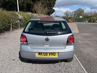 Used VW Polo Match 2008 Silver Hatchback