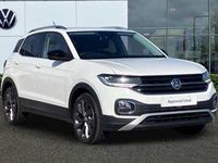 Used VW T-Cross 115 HP (84 kW) 2019 SUV