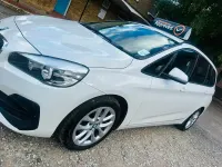 Used BMW 218 Comfort Edition 140 HP (102 kW) 2018 White MPV