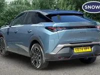 Used Peugeot 3008 GTi 136 HP (100 kW) 2025 Blue SUV