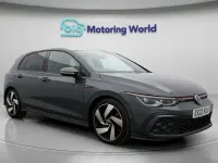 Used VW Golf VIII GTI 245 HP (180 kW) 2023