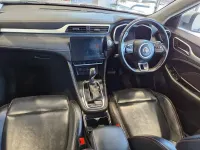 Used MG ZS 111 HP (81 kW) 2022 Silver SUV