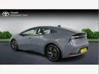 Used Toyota Prius Design 220 HP (161 kW) 2025 Grey Hatchback