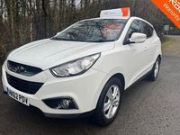Used Hyundai ix35 Style 135 HP (99 kW) 2013 SUV