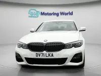 Used BMW 330e M Sport 292 HP (214 kW) 2021 White Sedan