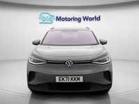 Used VW ID.4 Pro Performance 150 kW (204 HP) 2021 Grey SUV