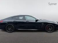 Used BMW M8 Competition Edition 616 HP (453 kW) 2022 Black Coupe