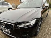 Used Volvo S90 R-Design 190 HP (139 kW) 2019 Black Sedan