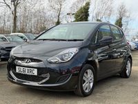 Used Hyundai ix20 Active 123 HP (90 kW) 2011 Black Hatchback