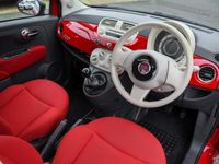 used Fiat 500 1.2 POP EURO 6 (S/S) 3DR PETROL FROM 2014 FROM NUNEATON (CV10 7RF) | SPOTICAR
