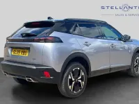 Used Peugeot 2008 GT 129 HP (94 kW) 2025 Grey SUV