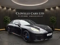 Used Porsche Panamera 300 HP (220 kW) 2014 Hatchback