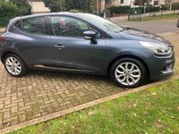 Used Renault Clio IV Dynamique 2016 Grey