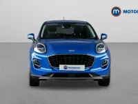 Used Ford Puma Titanium 125 HP (91 kW) 2023 Blue SUV