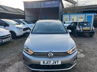 Used VW Golf Sportsvan SE 2017 Silver MPV
