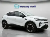 Used Renault Captur Techno 91 HP (66 kW) 2025 White SUV