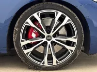 Used Audi S5 Advanced 367 HP (269 kW) 2025 Blue Estate