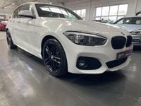 Usado BMW 118 M Sport 2018 Branco Citadino