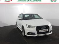 Used Audi A1 Sportback S-Line 125 HP (91 kW) 2017 Hatchback