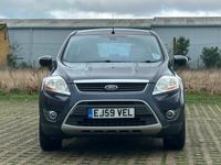 used Ford Kuga TITANIUM TDCI 2WD