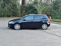 Used VW Golf VI GT 2010 Black Hatchback