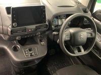 Used Citroën e-Berlingo 98 kW (134 HP) 2025 White MPV