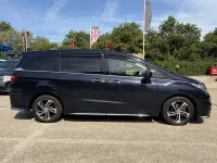 Used Honda Odyssey 2015 Black MPV