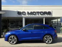 Used Audi SQ5 Sportback Advanced 341 HP (250 kW) 2025 Blue SUV