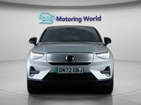 Used Volvo C40 Core 169 kW (231 HP) 2022 Silver SUV