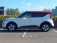 Used Kia Soul First Edition 150 kW (204 HP) 2021 White SUV