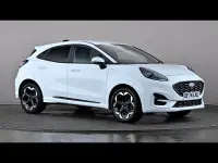 Used Ford Puma ST-Line X 2024 White SUV