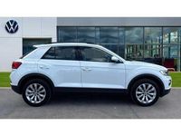 Used VW T-Roc 115 HP (84 kW) 2020 SUV