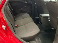 Used Ford Focus Titanium 120 HP (88 kW) 2016 Red Hatchback