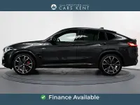 Used BMW X4 M Competition Edition 503 HP (369 kW) 2021 Grey SUV