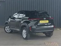 Used Toyota Yaris Hybrid 116 HP (85 kW) 2024 Black Estate