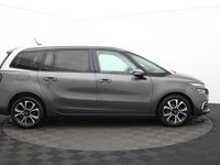 Used Citroën Grand C4 Picasso Flair 130 HP (95 kW) 2019 Grey MPV