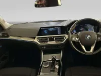 Used BMW 330e Luxury Line 292 HP (214 kW) 2022 Grey Sedan