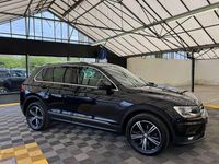 Used VW Tiguan SE 150 HP (110 kW) 2018 Black SUV